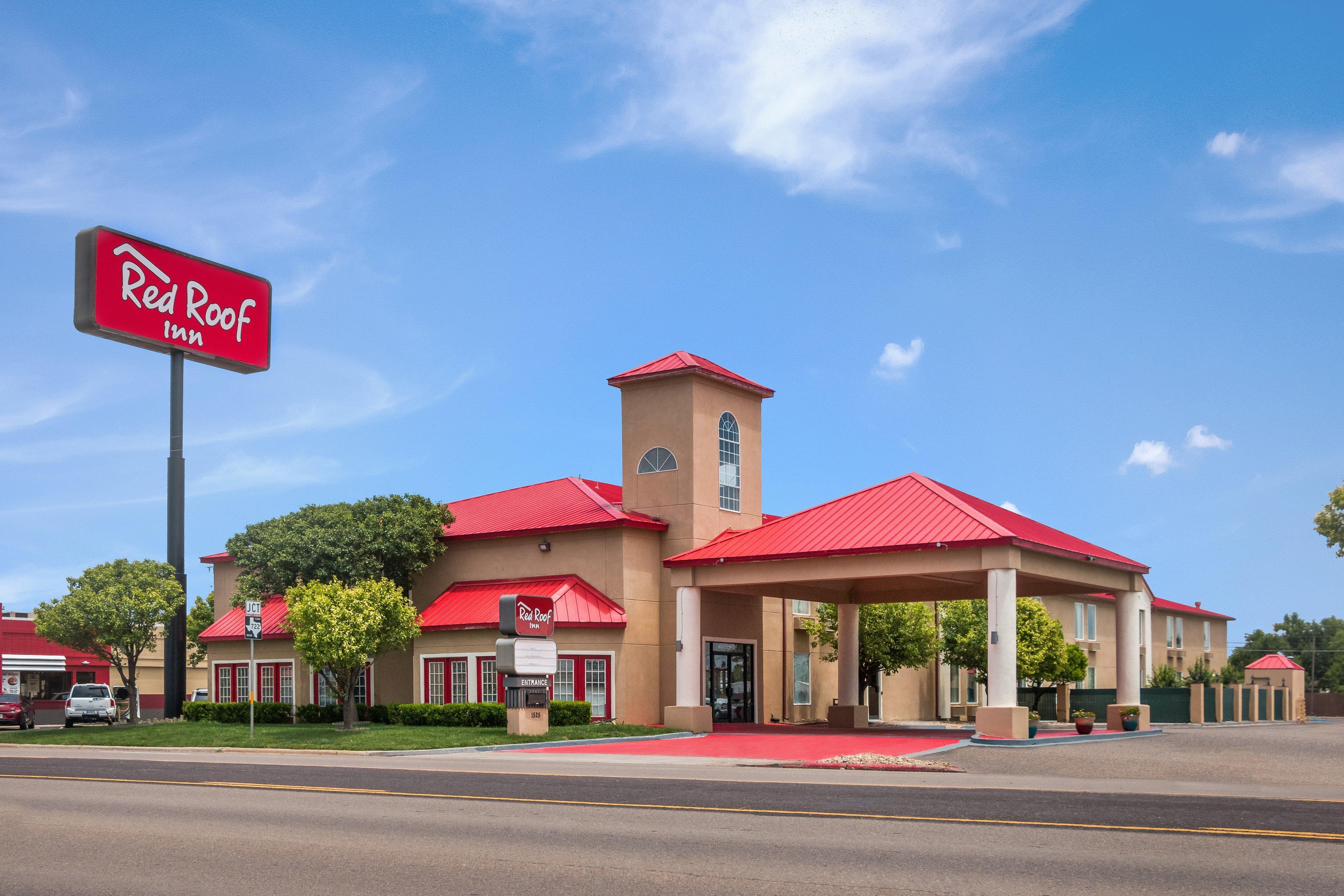 Red Roof Inn Dumas Exteriér fotografie