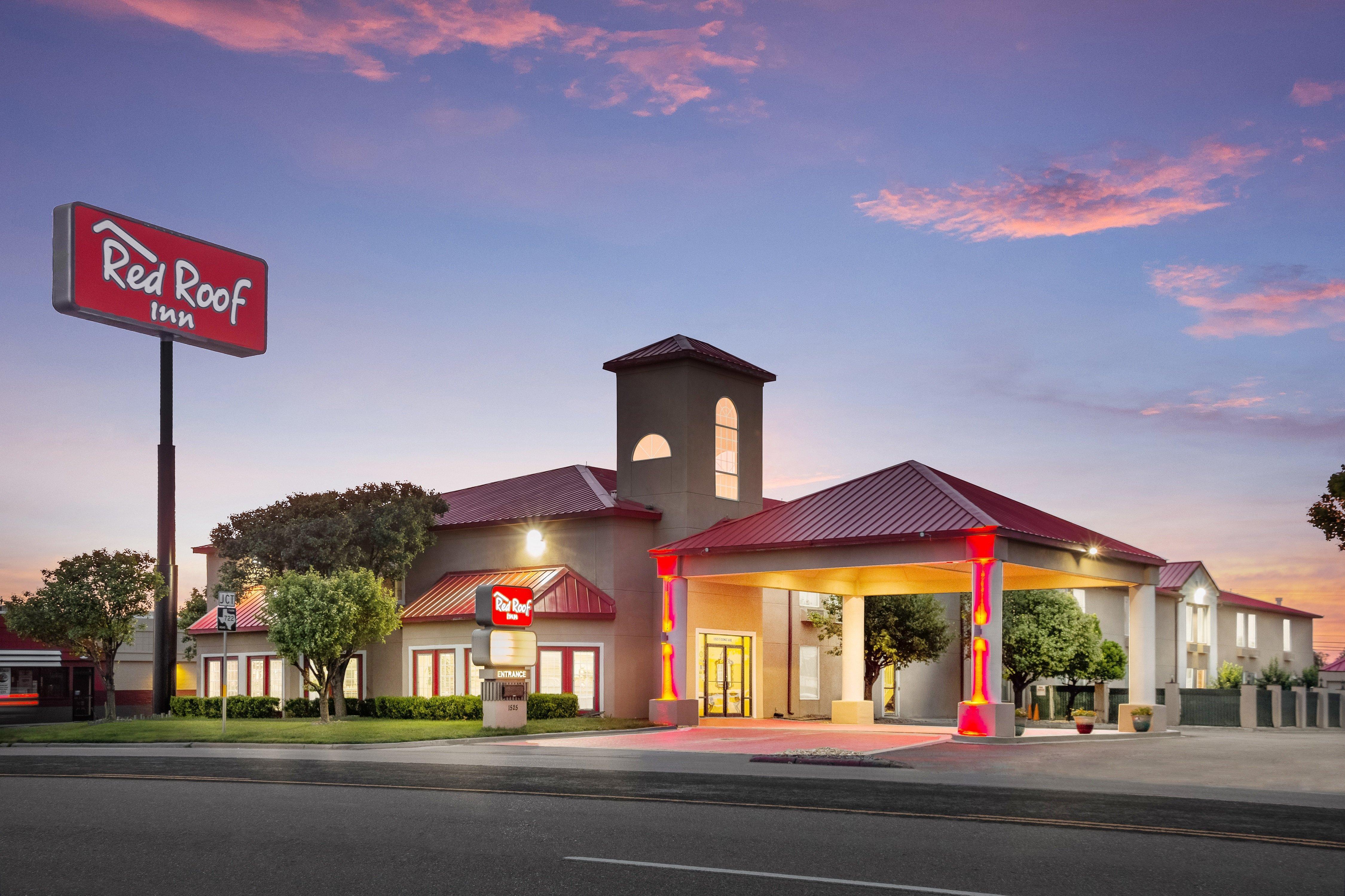 Red Roof Inn Dumas Exteriér fotografie